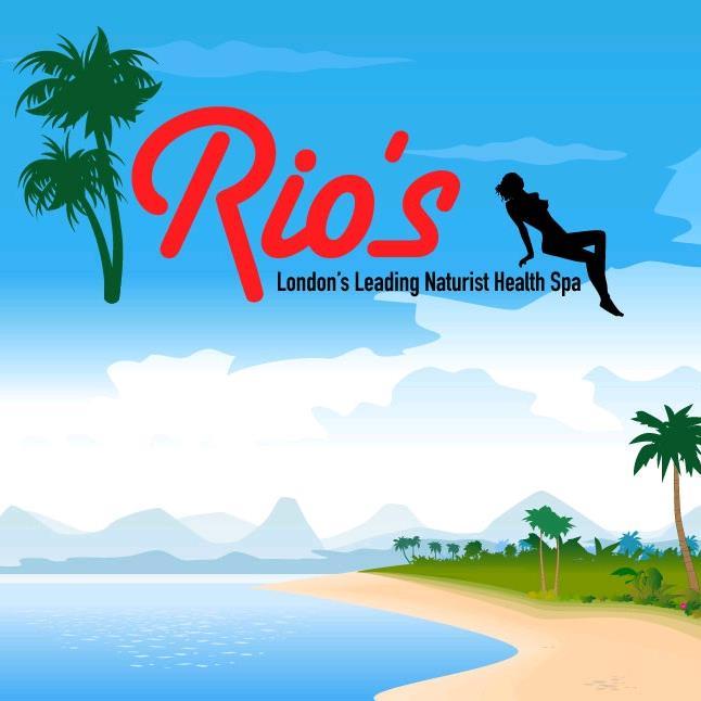 Rios Is London's Leading Naturist Health Spa 20,000 sq ft Of Tropical Paradise Open, Monday - Saturday 11am-7am The Following Morning. Sunday's Open 11am -10pm.
