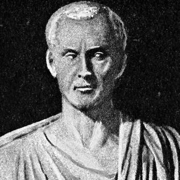 TitusCoriolan's profile picture. Hoi, ik ben Titus Coriolanus, een griekse filosoof!