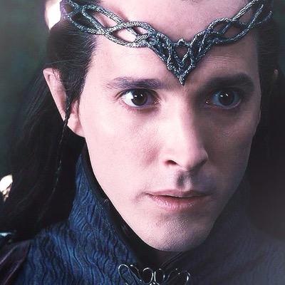 Lindir of Imladris. I'm as Elrond's right hand and Elf-lord in Rivendell. [RP-TH/EN]