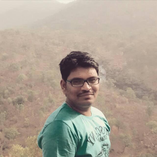 chandra_ganesh's profile picture. Senior Software Engineer @BizAcuity