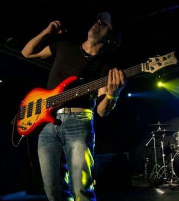 Bass Player