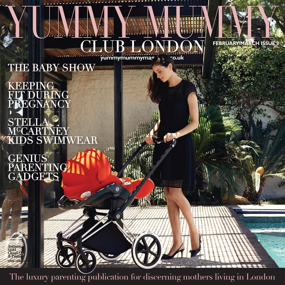 Yummy Mummy Magazine