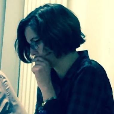 saramart_y's profile picture. Arbido • Briet • Chefredaktorin • Doku • Evaluation • Français • Glasses • Humanities • Information Science • Job(s) • Knowledge • Linguistique • Management …