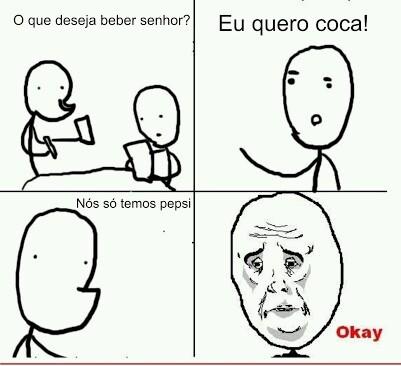 Eu amo coca quem quiser me dá ma de presente eu aceito...sigo de volta whats:011967074669