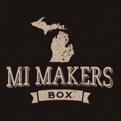 amazing products made by local makers in the southwest corner of the mitten state all wrapped up in the perfect little package.