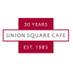 Union Square Cafe (@unionsquarecafe) Twitter profile photo Union Square Cafe (@unionsquarecafe) Twitter profile photo