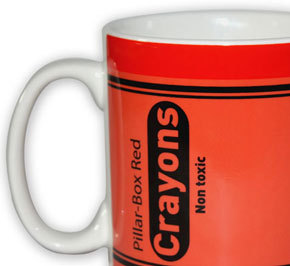 redcoffeemug's profile picture. Red mugs - red coffee mug