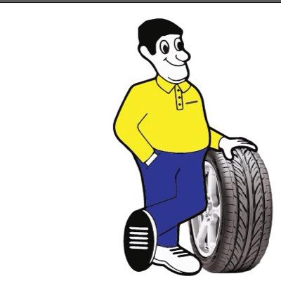 For all car/van tyres
, four
wheel
alignment, air
conditioning, nitrogen filling, exhaust, battery and brake needs,+  all motorcycle tyres, mot
 and servicing