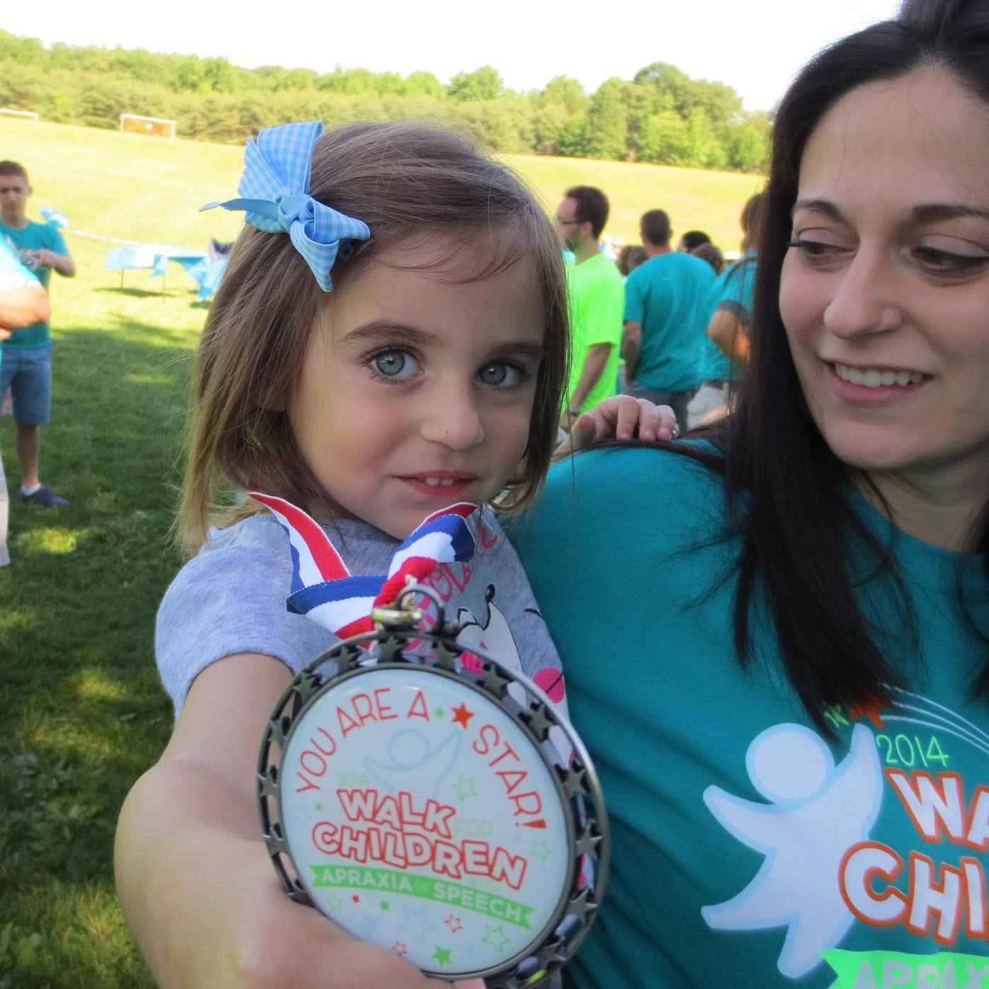 I'm a mom of two beautiful kids. my daughter has childhood apraxia of speech. using Twitter to share our experiences with CAS. thank you for the love & support.