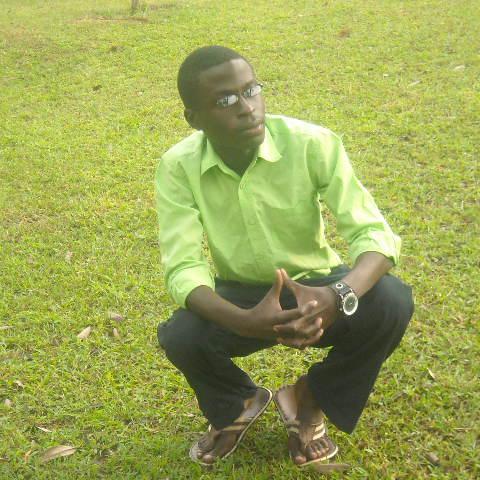 proud @LFC fan and @rotaractuganda president of mbale soco club