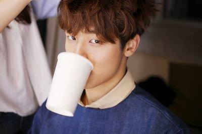 vuxminhyuk's profile picture. Role Player of CNBLUE Lovely Drummer Kang Minhyuk #vuxious