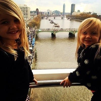 Official account. Lux is my twins