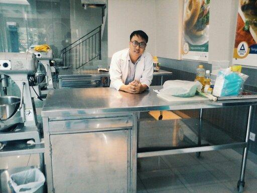 I like Kuliner | wisata kuliner | lulusan Smk Pariwisata jurusan Restaurant (jasa boga) | sekarang lanjut Kuliah @Teknologi hasil Pertanian