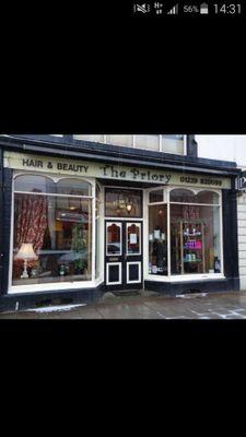 Thepriory_hair's profile picture. The Priory hair salon, Duke Street, Barrow. 01229820099!