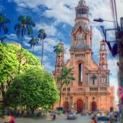 Dulce, hermosa y pujante ciudad del
Valle del Cauca