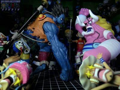 Toko online One Piece action figure. COD Bandar Lampung, minat pm or invite 7F918427. We are One Piece lovers!