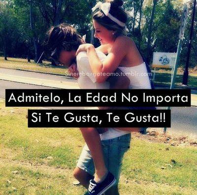 Lo que no es puede llegar a ser, nunca te rindas,  la vida está llena de sorpresas.
Y recuerda que los sueños siempre se cumplen. no dejes nunca de soñar. X&J♥