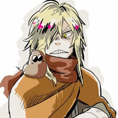 SpiralFuzzball's profile picture. An immortal beastman with a shameful past. [TTGLRP]