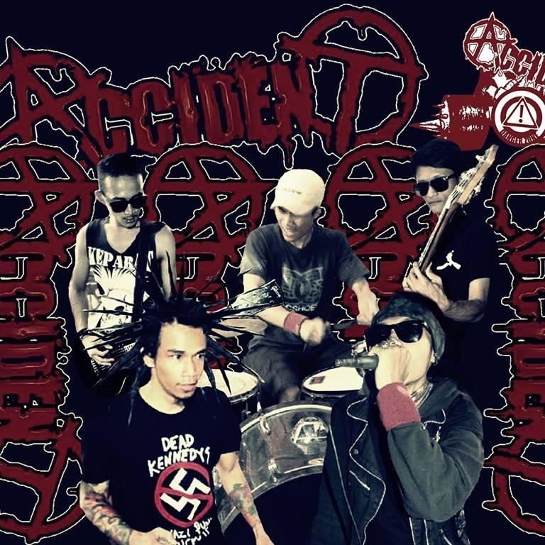 Accidentdanger's profile picture. we are modern punk from flower city, and we are destroyer of music !!!