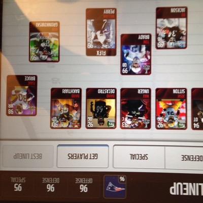 looking to buy madden mobile coins. |i dont go first| negotiate deals through dms