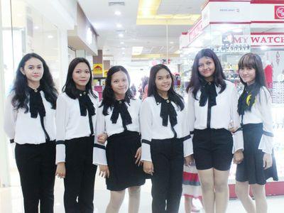 Annyeonghaseyo!  Korean Club SMAN 3 Bekasi || Please support us!