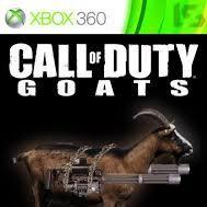 I'm just a goat who loves playing COD and living life