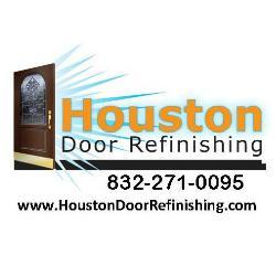 Hou Door Refinishing Houdoorref Twitter