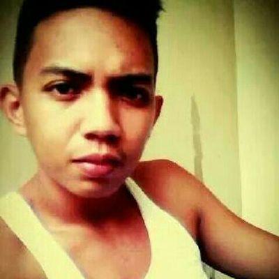 I'm Russell Tibay Ferreras/18/From Wawa Pililla, Rizal. / Studied @Tomas Claudio Colleges/Bscrim