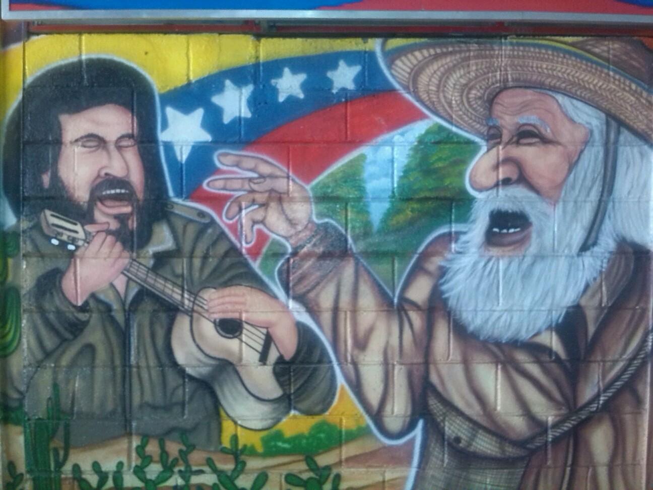 Lic. Educacion. Comunicador alternativo en Radio Comunitaria Participativa 101.1fm. Del Pueblo Revolucionario Boliovariano Soy..! Chavista..!