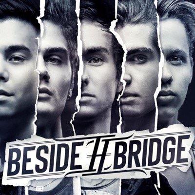 Beside The Bridge follows you ❤️