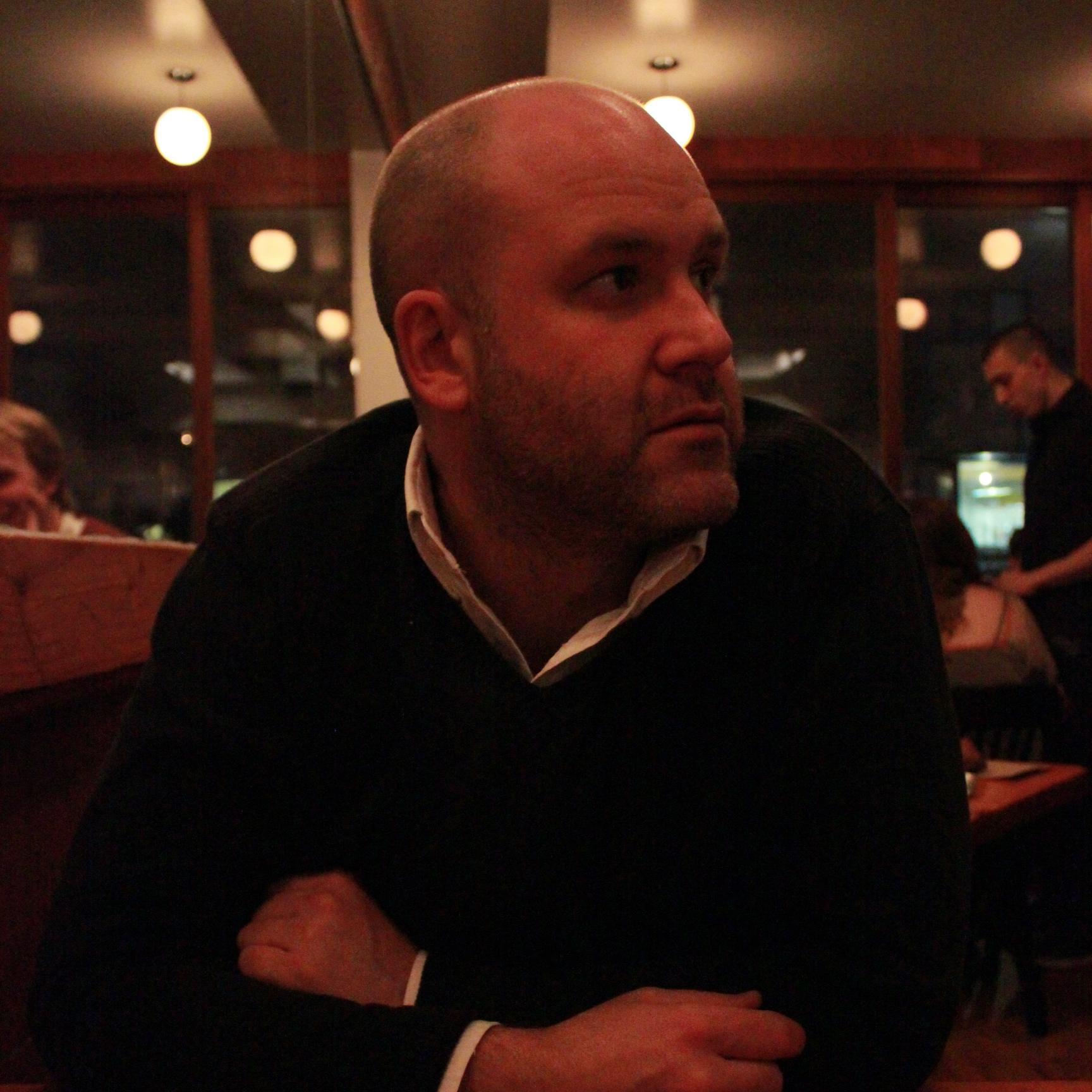 shaneogilvie's profile picture. Co-Founder, Creative - The Garden