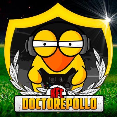 Club de fans de @DoctorePoLLo. El mejor fútbol digital.