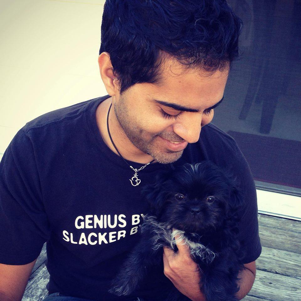 Evry1sFavIndian's profile picture. 