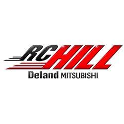 RC Hill Mitsubishi serving Orlando, Sanford, Daytona Beach, New Smyrna Beach, Kissimmee, Ocala and Deland, FL! Visit http://t.co/U0NCawtr1K