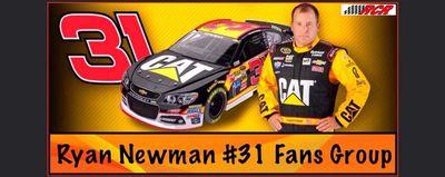We are a group of @RyanJNewman fans. just to talk about Ryan, support him and nascar.
