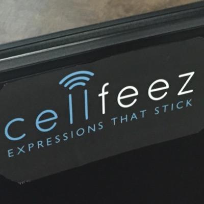 Expressions that STICK. Create custom cell phone cases with TILETAC paper.