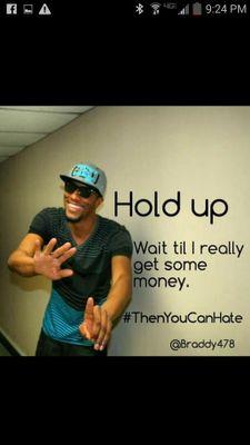 nj_joyner's profile picture. Life is to short to worry about things that don't have relevance, just keep calm, except life, get money and go home