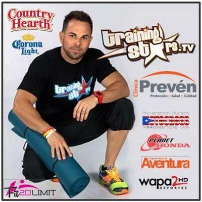 Cambiando vidas y tocando corazones. Martes 10:30am #JoseRaulSpotMega @lamegapr / Miércoles 6pm @Wapa2Deportes