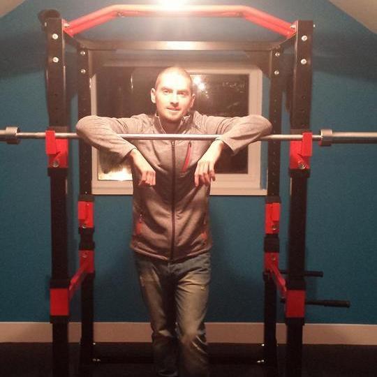 Craft beer fan. Untapped - Jables182

Gym & Fitness Class instructor at Tralee Sports Centre. Part time self employed personal trainer. #RaiseTheBarPT