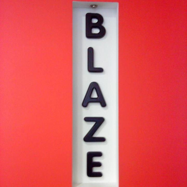 Το επίσημο Twitter account του Blaze CD Club