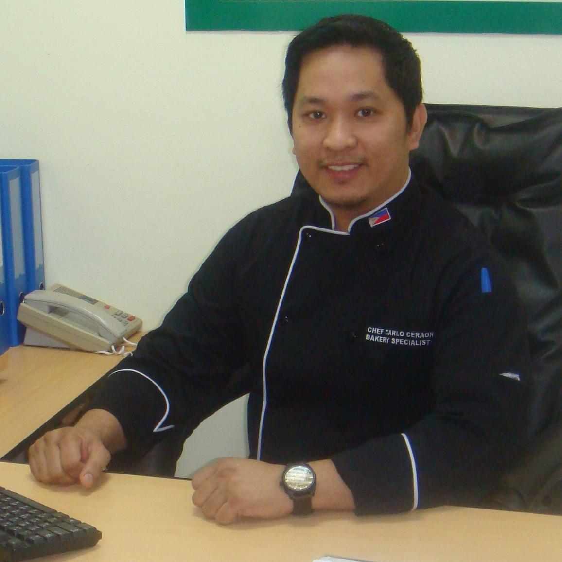Working as Regional Bakery Specialist at SARAWAT SUPERSTORES.