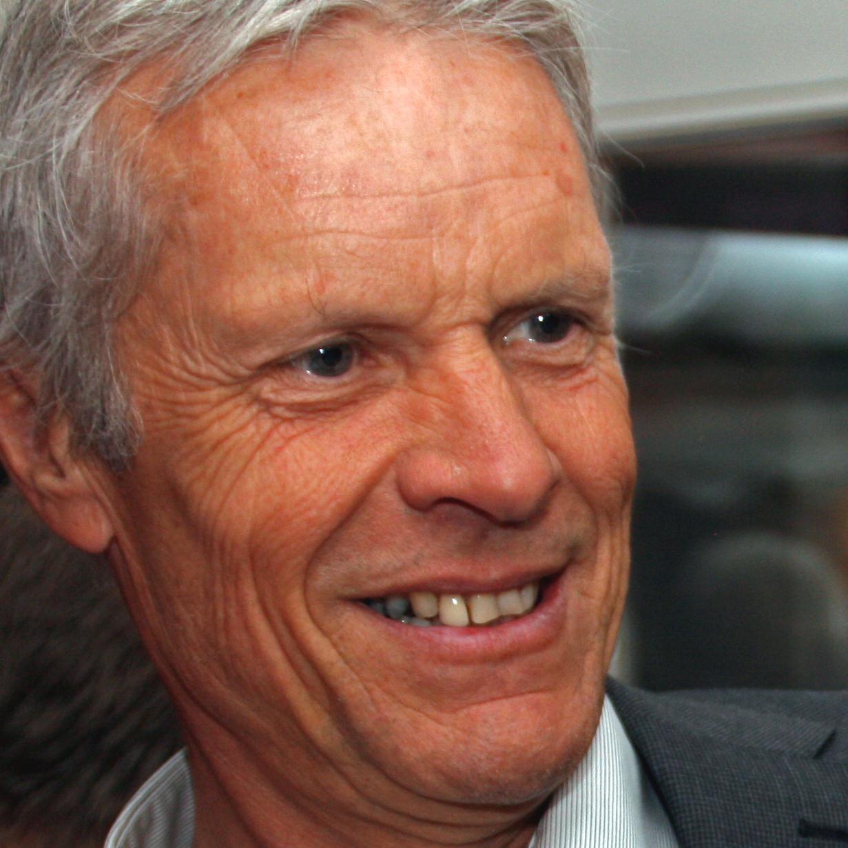 Bestuurder, ondernemer, hockey keeper, voor beter milieu