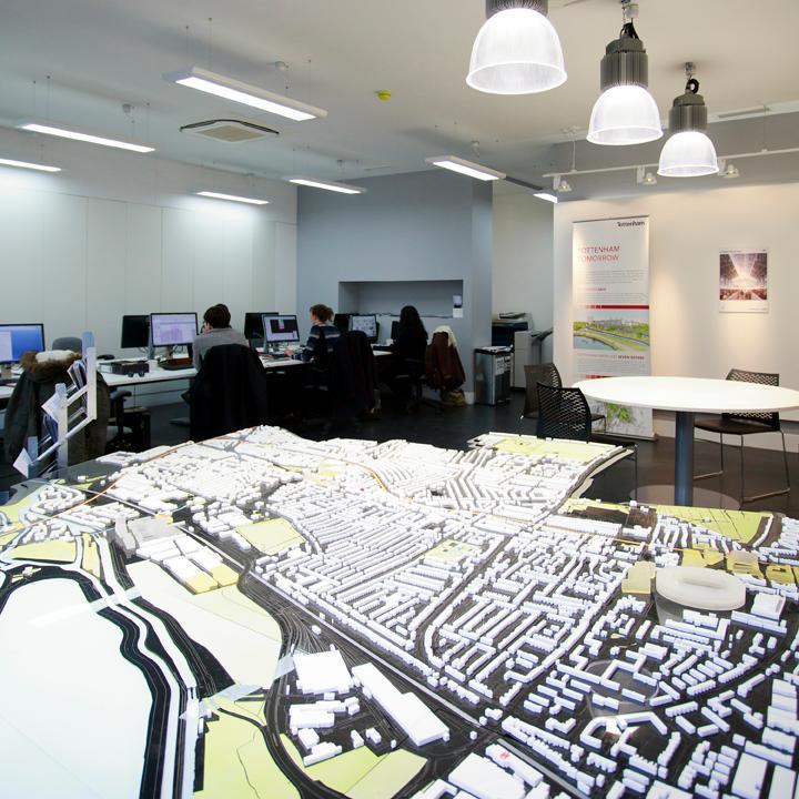 A groundbreaking partnership between @JohnMcAslan and @HaringeyCouncil