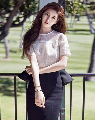 i'm ROLEPLAYER baesuzy missA * single * sis @pchorv