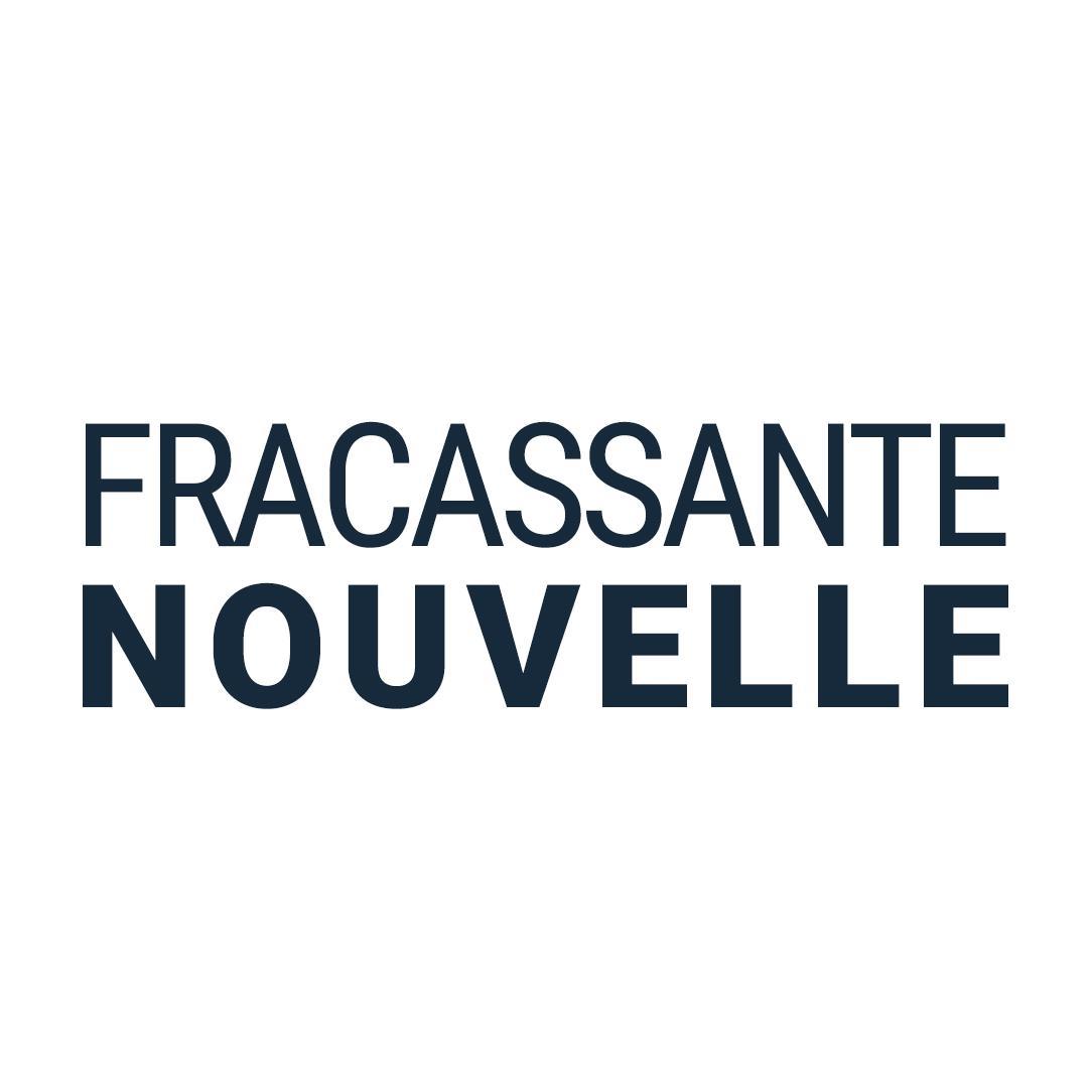 fracassnvlle's profile picture. Le journal de l'information 100% décalée.