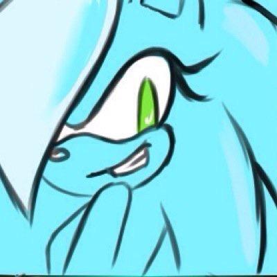 My name is Crysis the hedgehog i love running and make new friends and stop dr eggman and follow me and follow back
