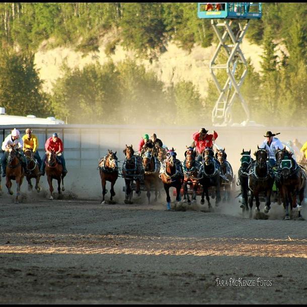 The @WPCAChucks World Championship August 15th - 18th, 2018