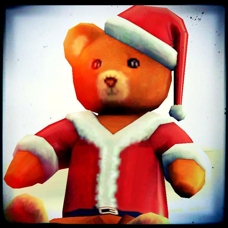 I love all of my 2000 Christmas parts. I'm on @InventerLover specials with @ClareSomothian.