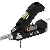 Kelvin Tools Designs and manufactures multifunctional Consumer products. Tools for Life !