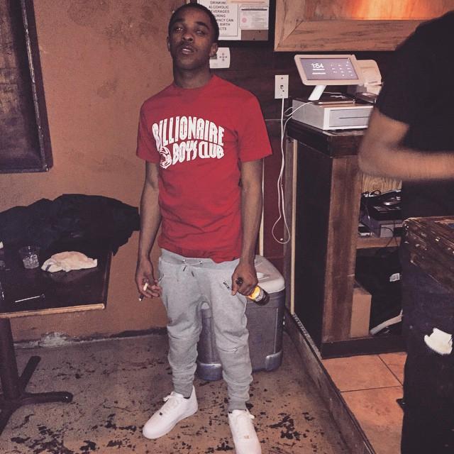 in the cut like paroxide......
Atl
